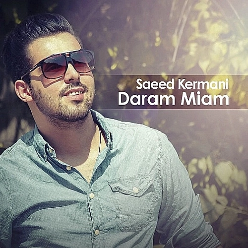 Cover artwork for Daram Miam by Saeed Kermani